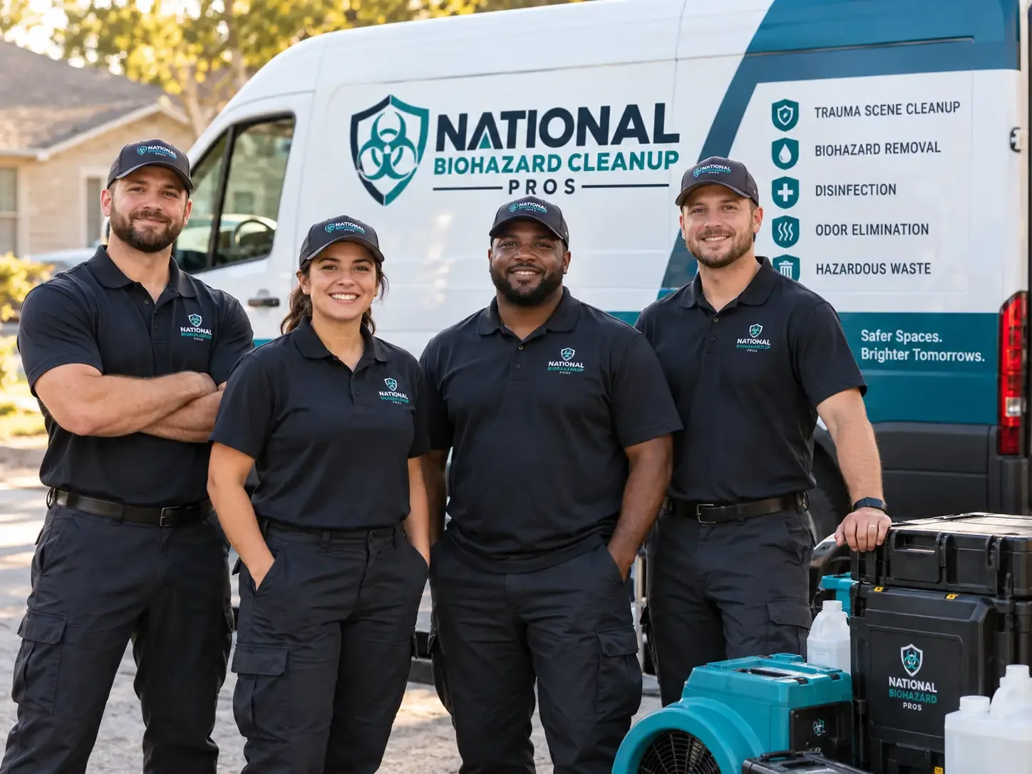 Biohazard Cleanup company in Delaware